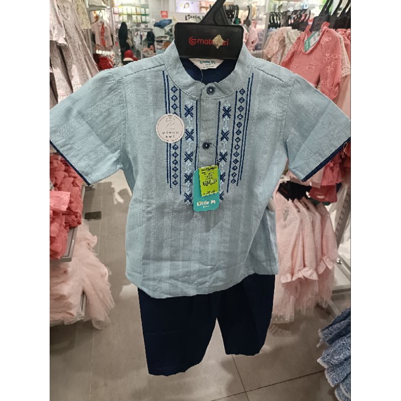 Little M baby Koko Baby Anak Laki-laki