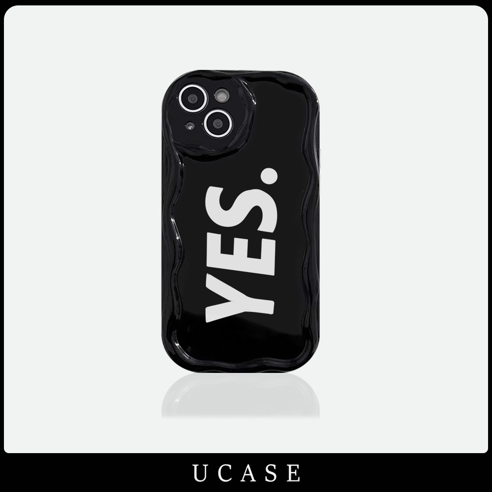 UCASE CASE iPhone 11 terbaru 7 8 6 6S Plus XR XS MAX 11 13 12 14 15 Pro MAX 7Plus 8Plus SE iPhone 3D