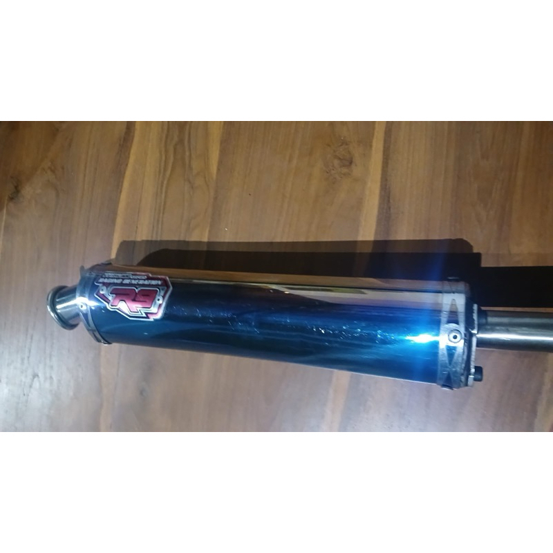 Knalpot R9 Sentul Kawasaki Ninja R/SS/RR/KIS