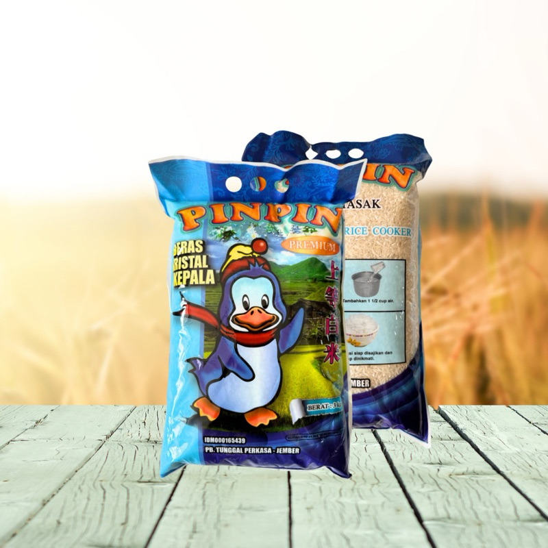 

(3kg isi 7) Pinpin premium