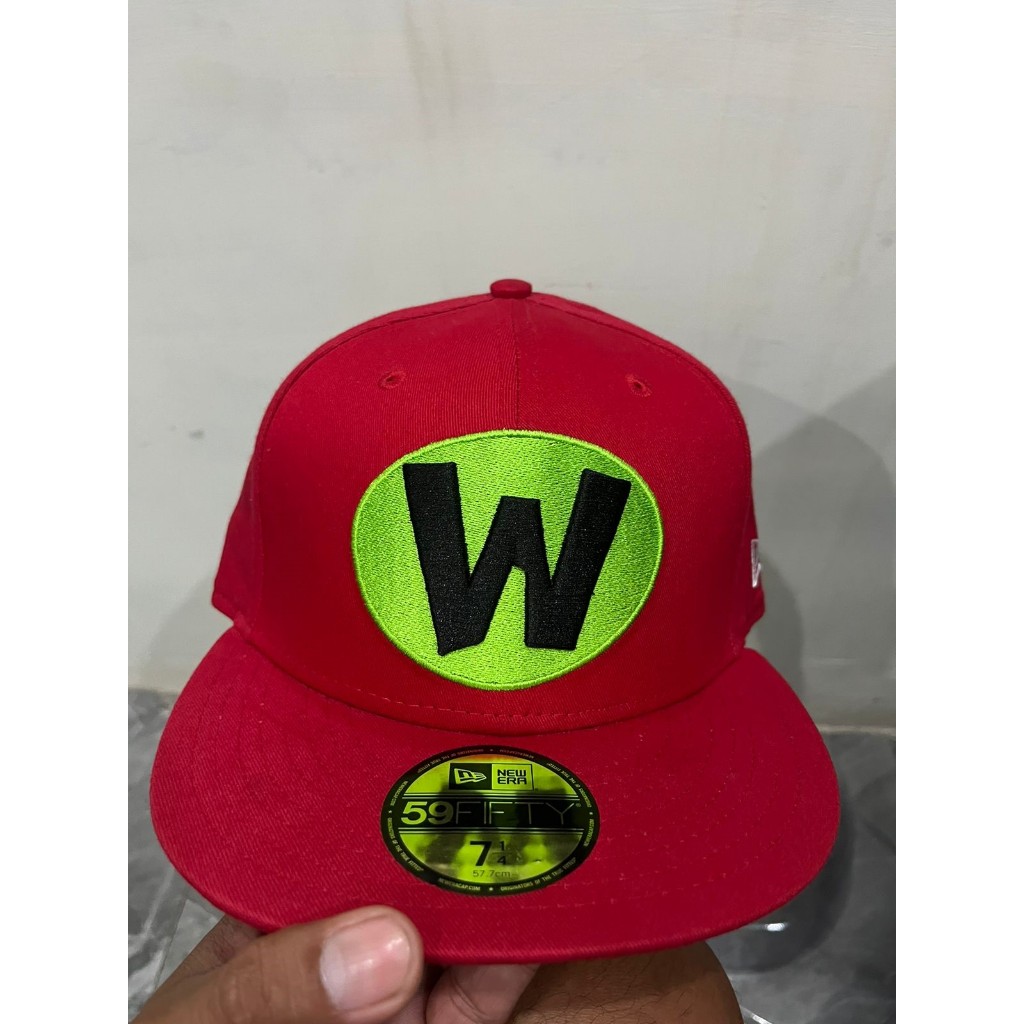 Topi new era Wacky Races