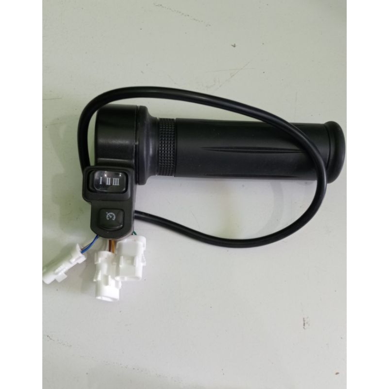 gas motor listrik uwinfly T3s pro original