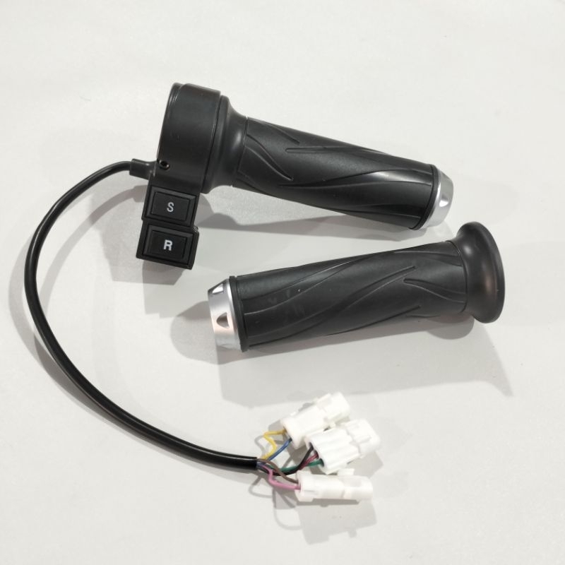 Handle Gas Pacific Motor Listrik Sprinter Pro Handle Throttle Speed Exotic