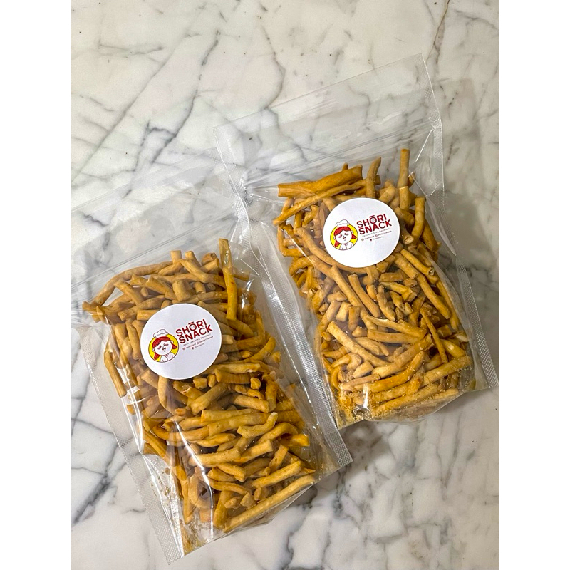 

Stik Bawang Renyah (Kue Bawang) 200gr