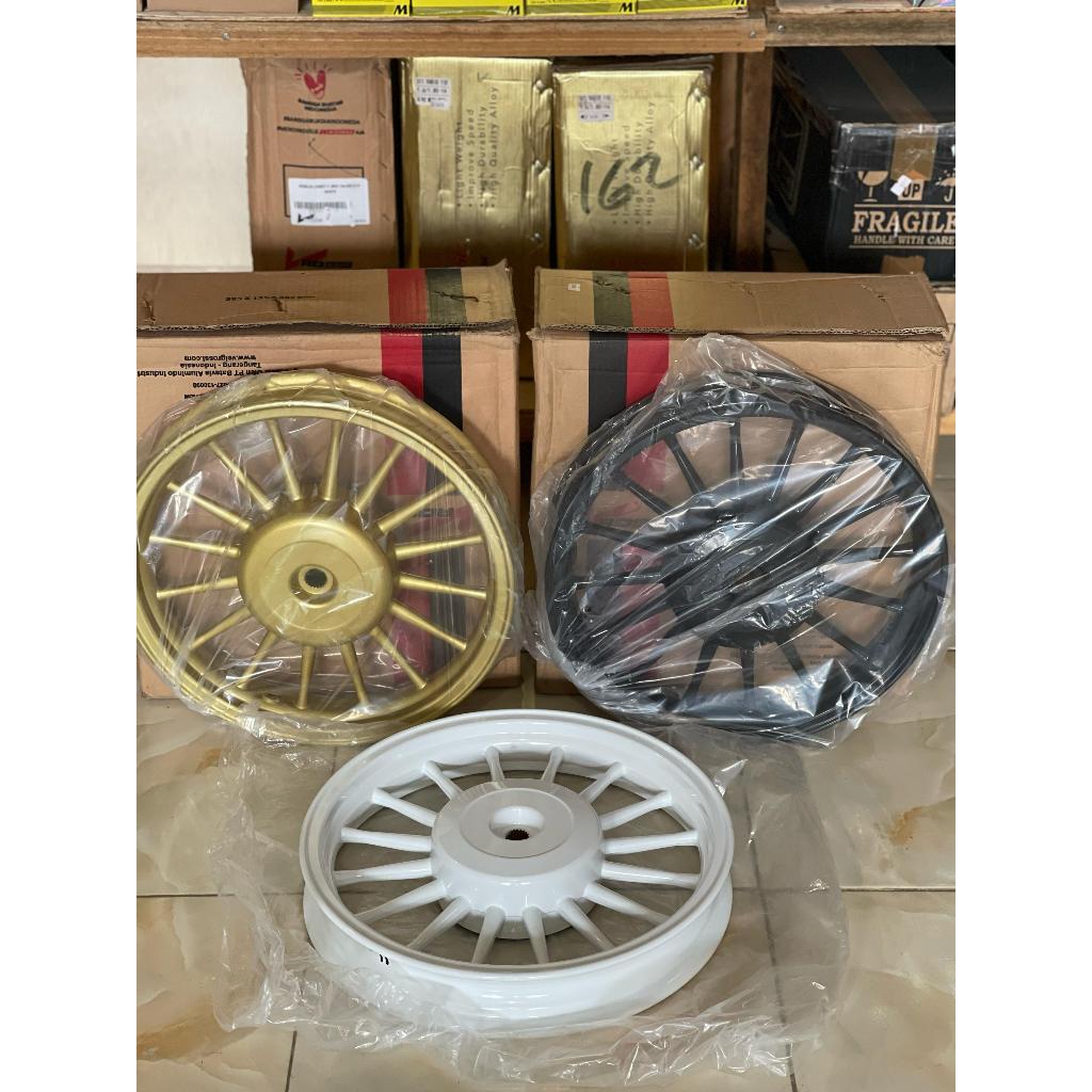 VELG V.ROSSI PALANG 16 BEAT SCOOPY VARIO 110