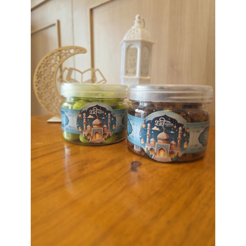 

Hampers Lebaran Termasuk Box dan Greeting Cards