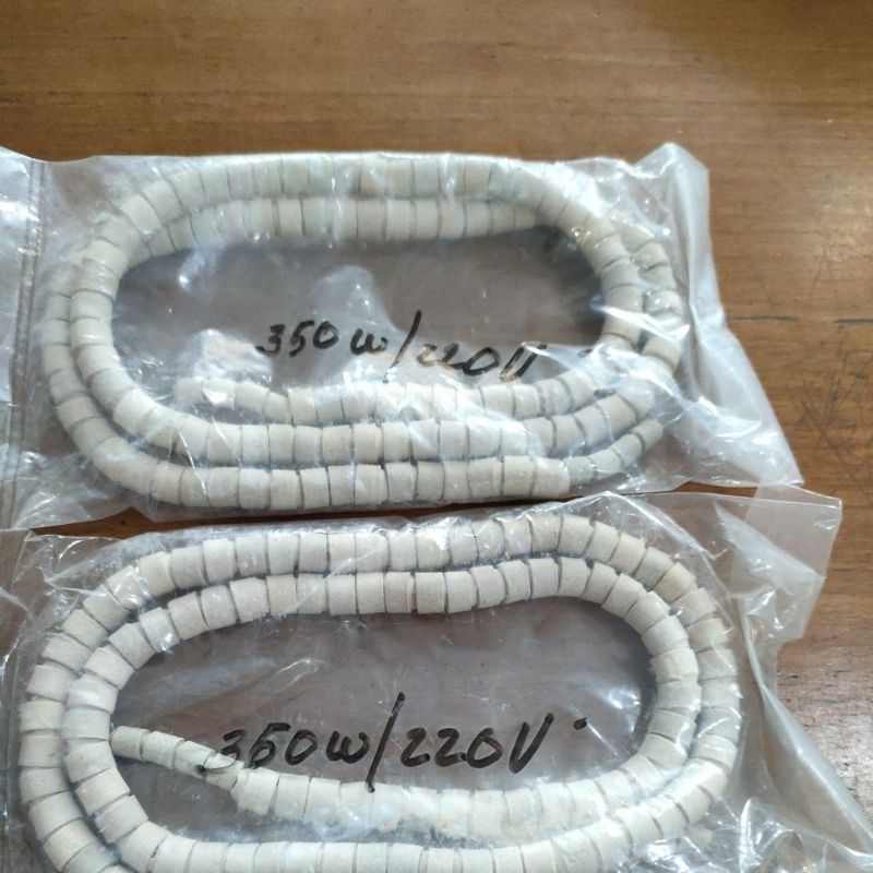 Elemen Rantai oven/elemen mote oven kue lapis 350w