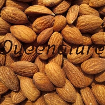 

Whole Raw Almond / Kacang Almond Mentah Super