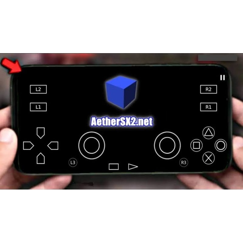 GTA san Andreas + emulator PS2 + Bios