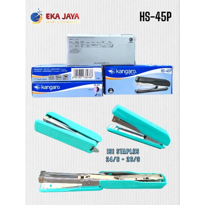 

STAPLER / STAPLER BESAR / STAPLER KANGARO