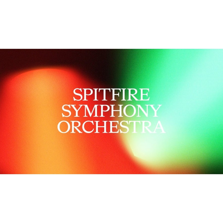 Spitfire Audio - Spitfire Symphony Orchestra (KONTAKT)