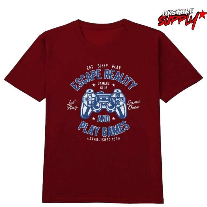 DKSTORE - ESCAPE REALTY AND PLAY GAMES - BAJU Games - KAOS games
