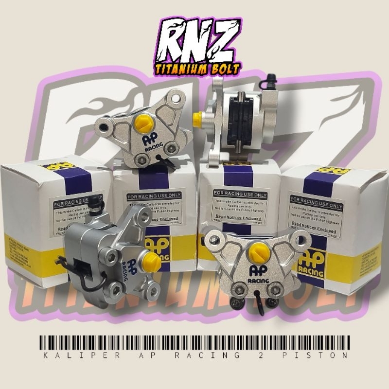 Kaliper 2P AP Racing ( Copy )