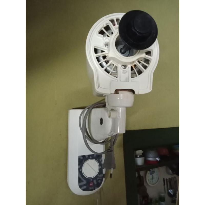 wall fan KDK 16 inch