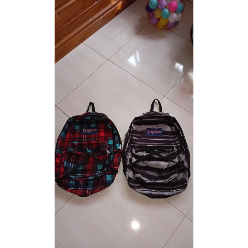 Tas Jansport original second