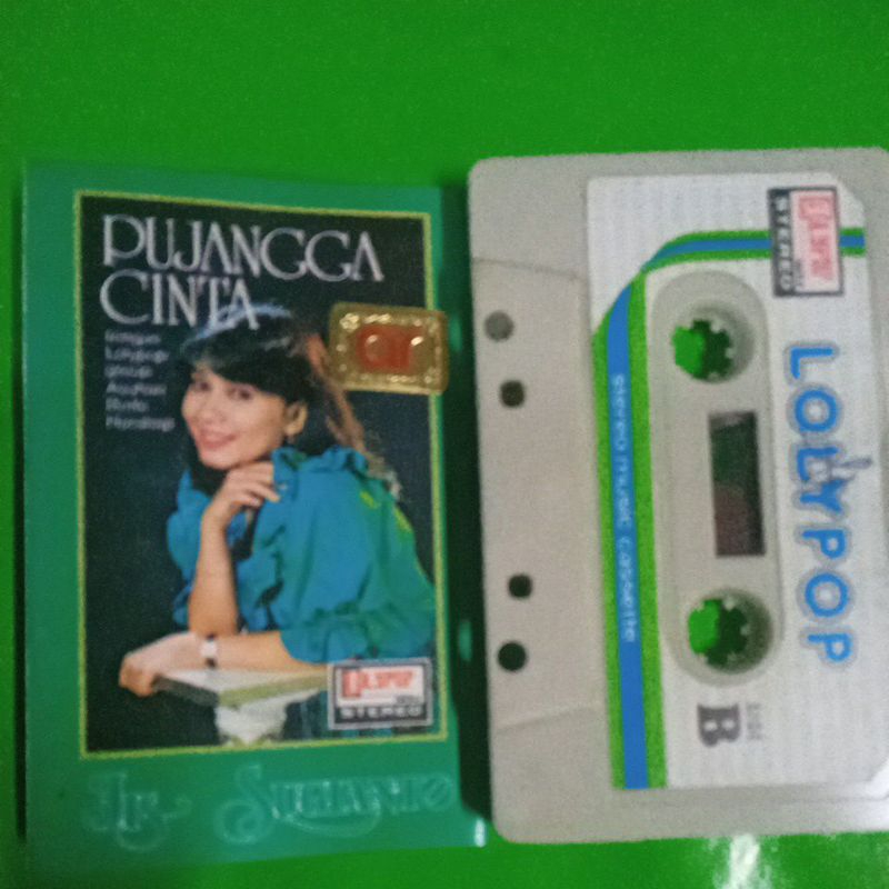 KASET PITA IIS SUGIANTO 0159