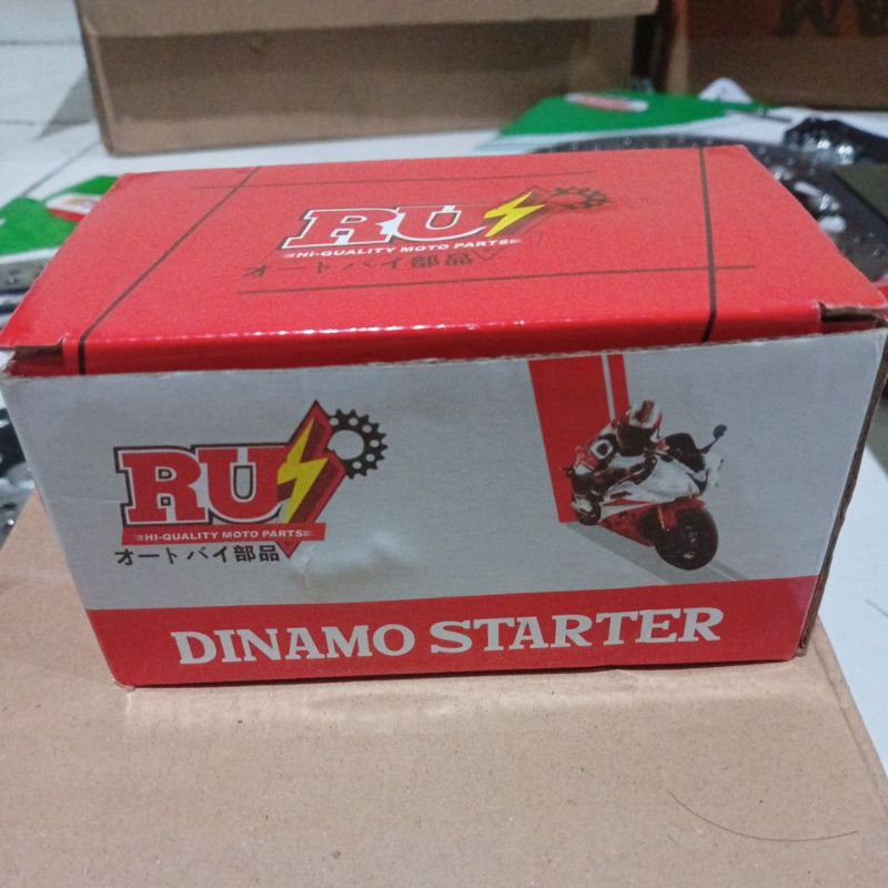 DINAMO STATER VARIO 110 KARBU VARIO 110 INJEKSI