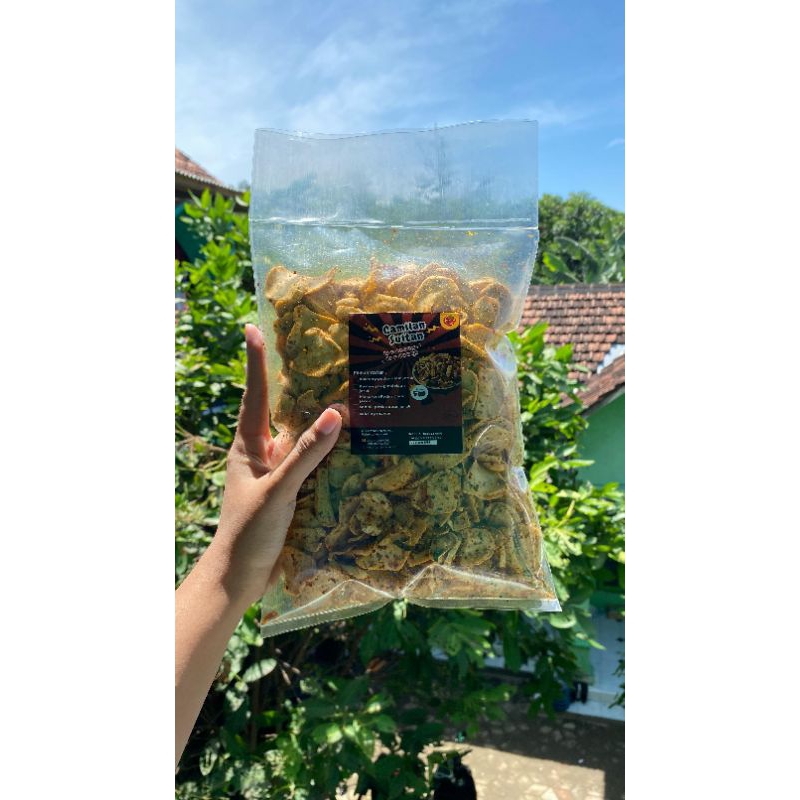 

BASRENG BASO GORENG PEDAS SUPER KRISPI BUMBU KERING DAUN JERUK 1 KG