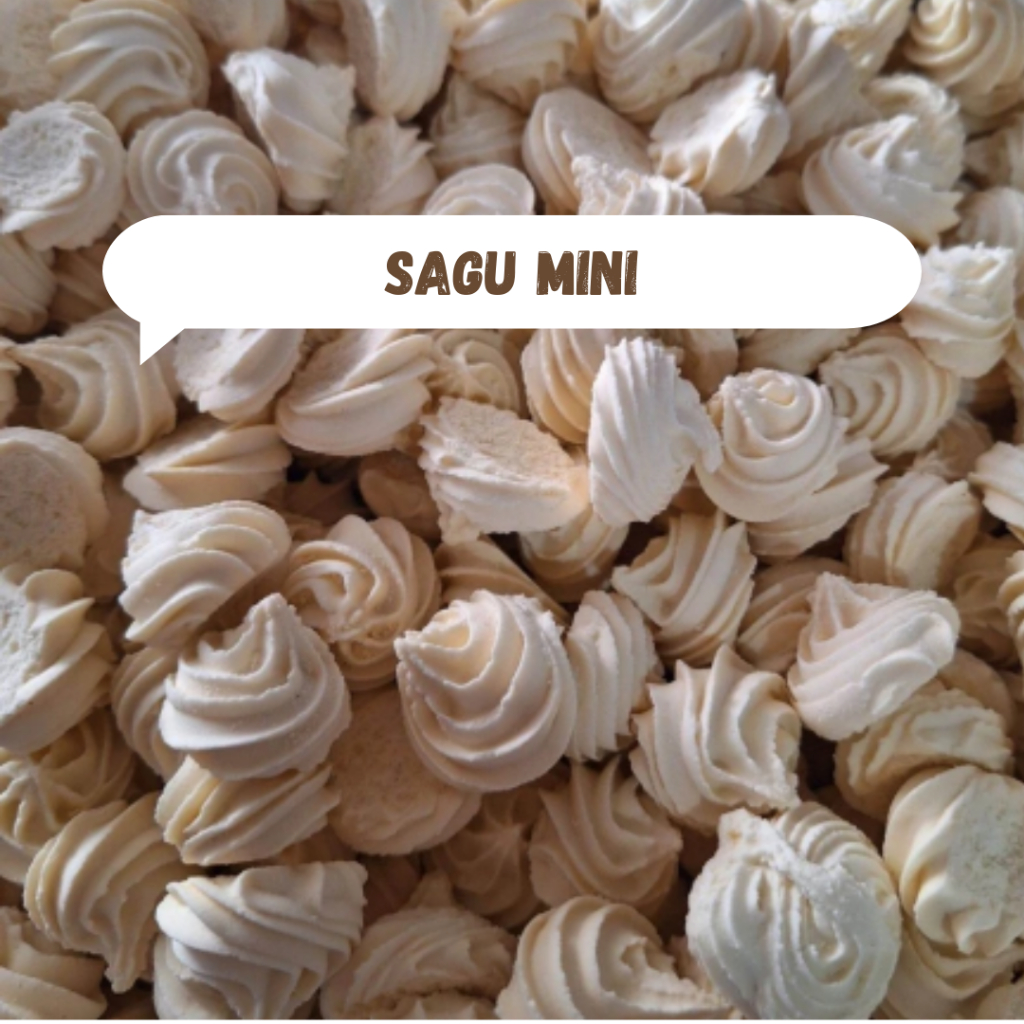 

SNACK KILOAN SAGU MINI | SNACK MURAH ENAK MAKASSAR