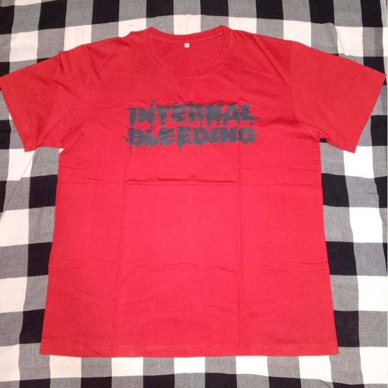 Internal Bleeding Second (Unofficial)