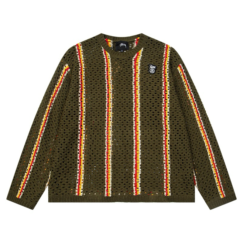 STUSSY x Patta Knit Sweater Unisex