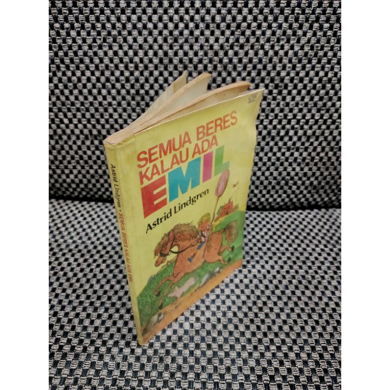 Semua Beres Emil - Astrid Lindgren