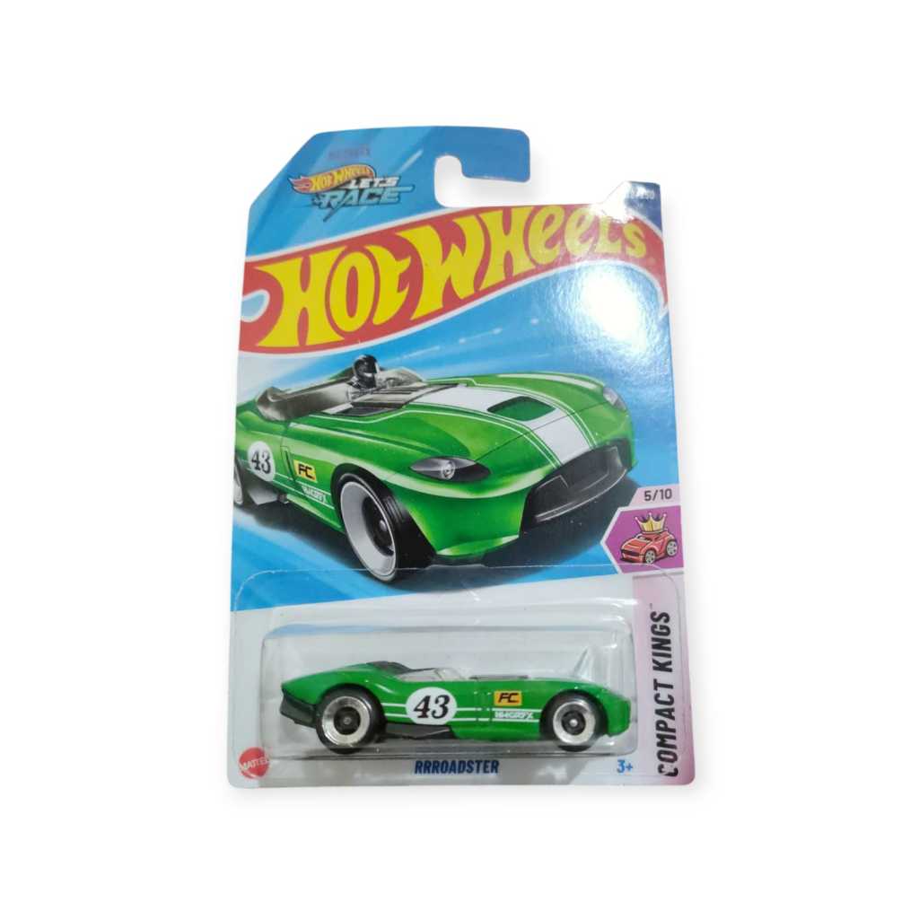 Hot Wheels RRRoadster