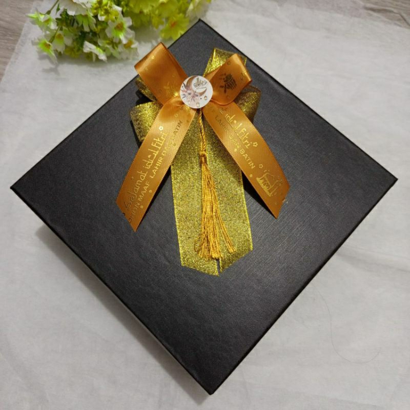 

Kotak Kado tema Idul Fitri Promo Limited