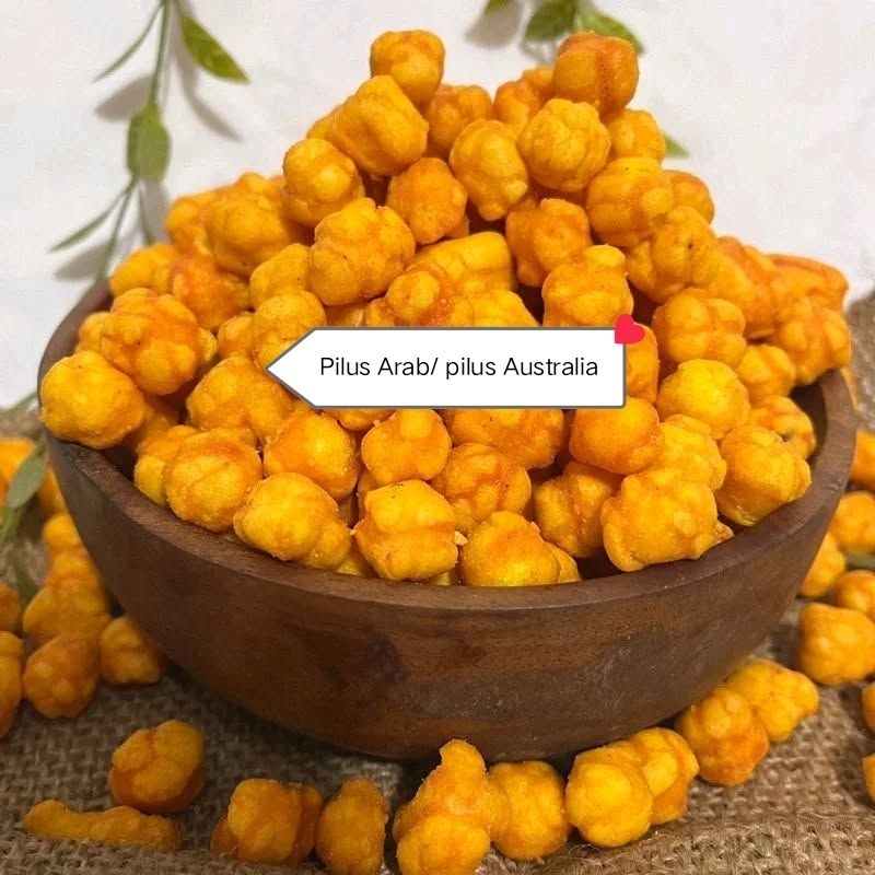 

pilus arab/pilus Australia 250g