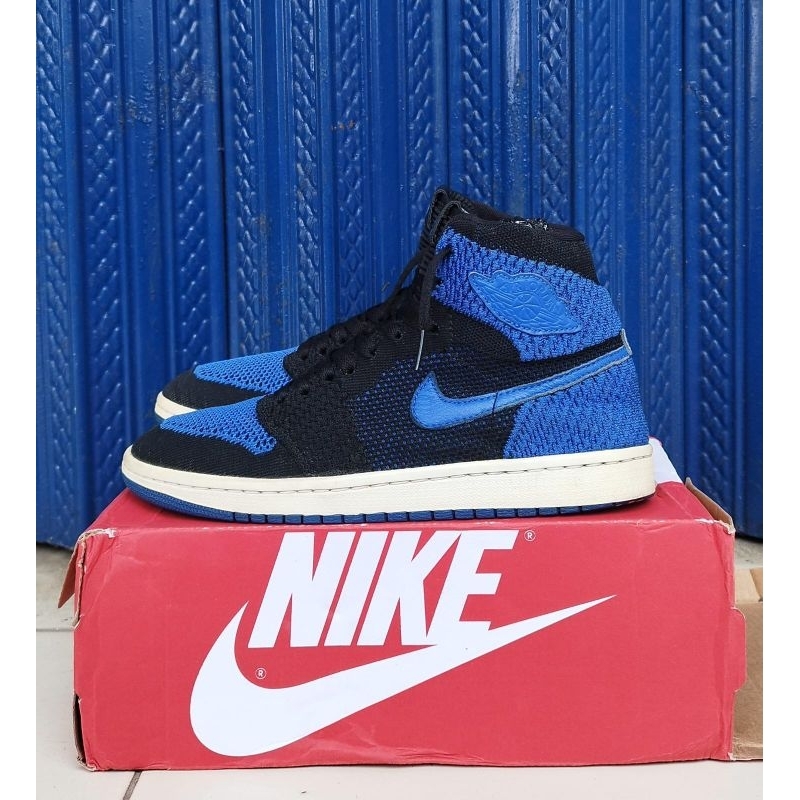 Air Jordan 1 High Flyknit Royal