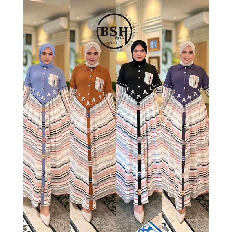Maranti dress by bsh