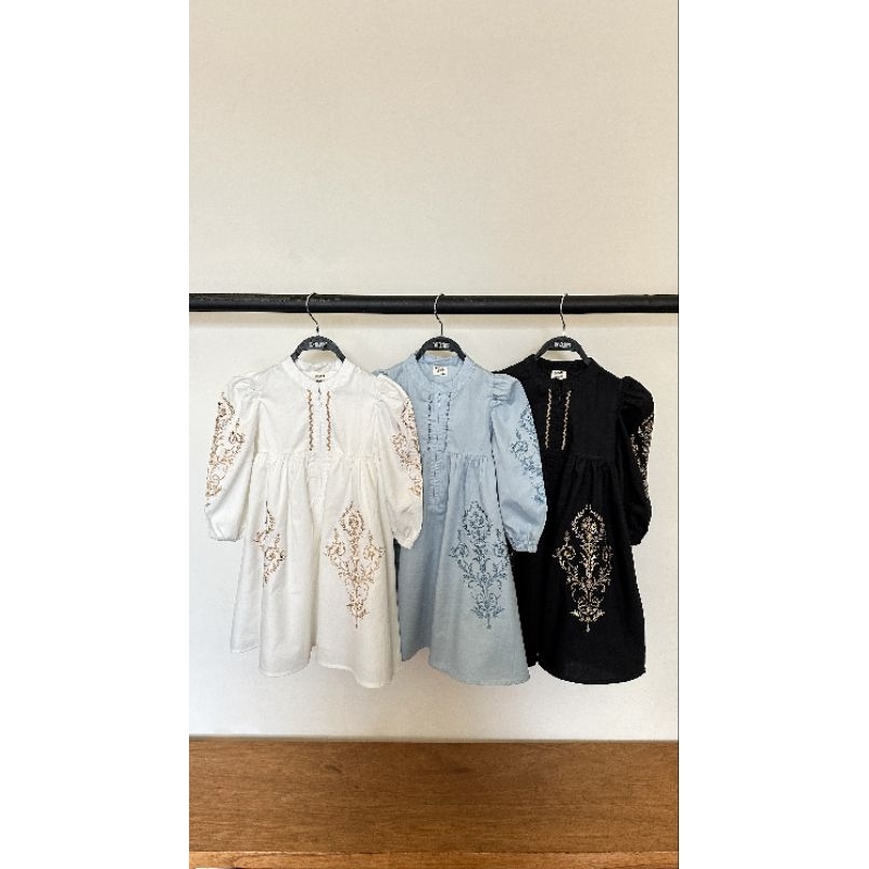 [BINTANG GRB] BOHOPANNA INAYA DRESS - INAYA KIDS DRESS - GAMIS BOHOPANNA - INAYA DRESS JIHAN - DRESS