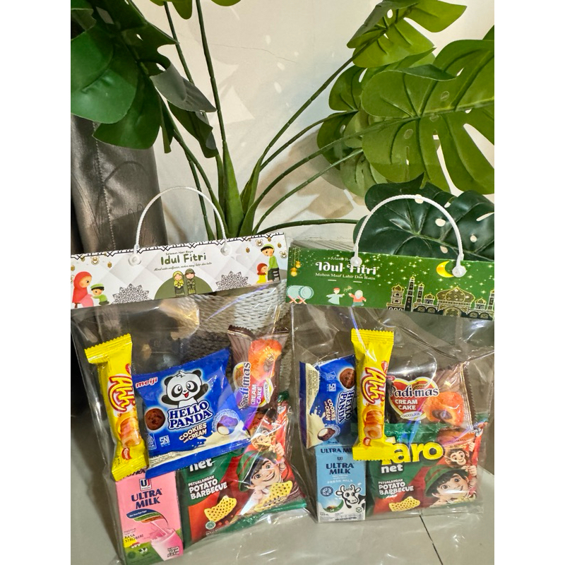 

paket Ulang Tahun/Aqiqah/Khitan/Idul fitri makanan snack Anak ulang tahun