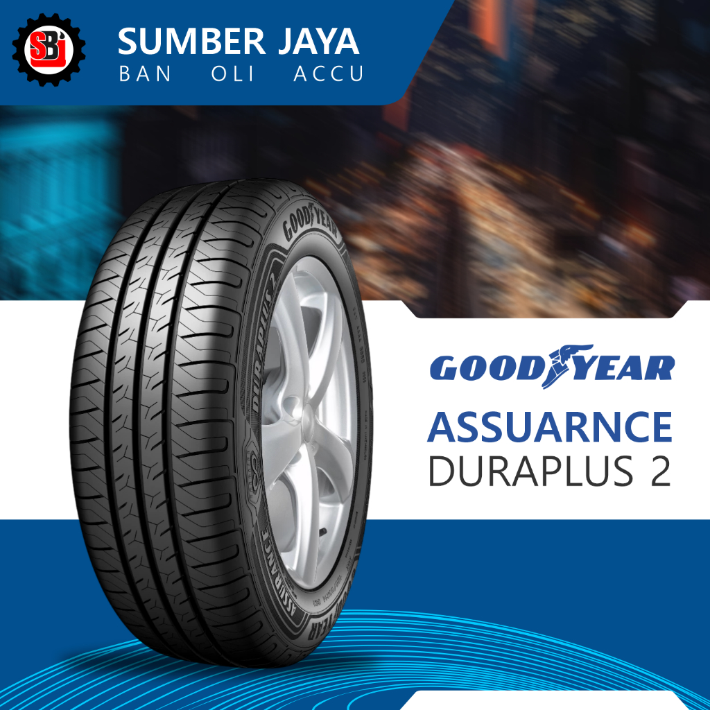 Goodyear Assurance Duraplus 2 205 65 R15 94H Ban Mobil