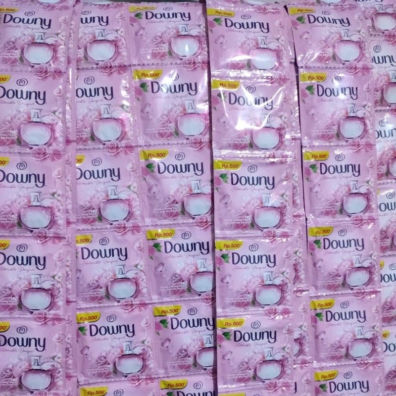 Downy Adorable Bouquet/random 6pcs