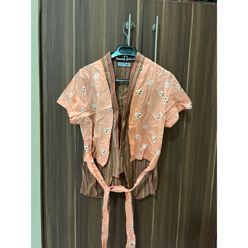 PRELOVED - Batik Kimono DXF BATIK