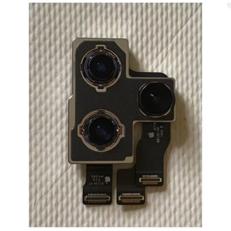 kamera belakang iphone 11 Pro / 11 Pro Max original copotan 100%