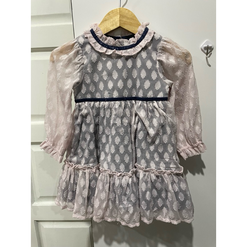 [MOTHERCARE] Dress bayi | Baby dress | Original