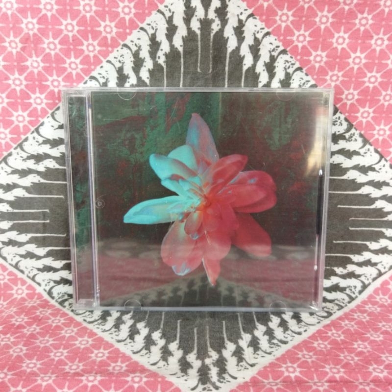 CD Barasuara - Pikiran dan perjalanan - Segel