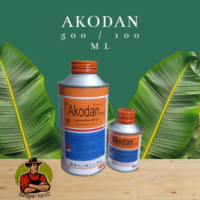 Insektisida AKODAN 500 / 100 ML