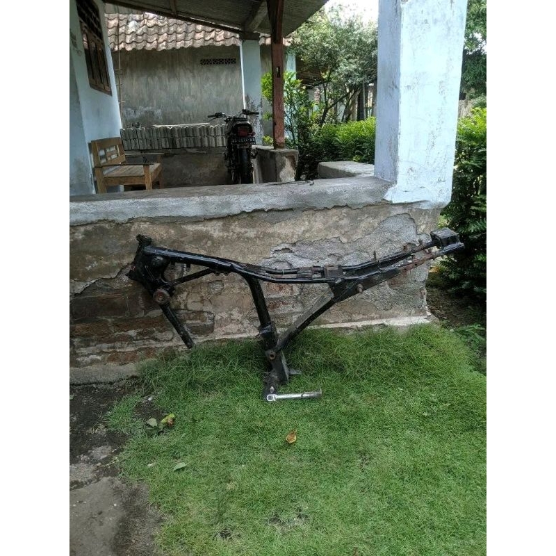 RANGKA TIGER 2000 TILAS TIGER LAMA ORI STD