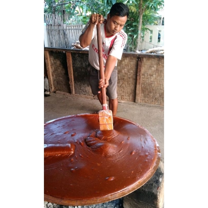 

Jenang Ketas Asli Jawa Khas Cilacap