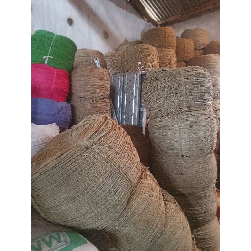 

bahan kerajinan tali mendong/tampar mendong per meter&perkilo