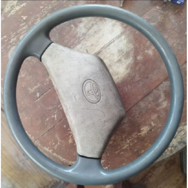 Setir Stir Toyota Kijang kapsul Lgx Lsx original