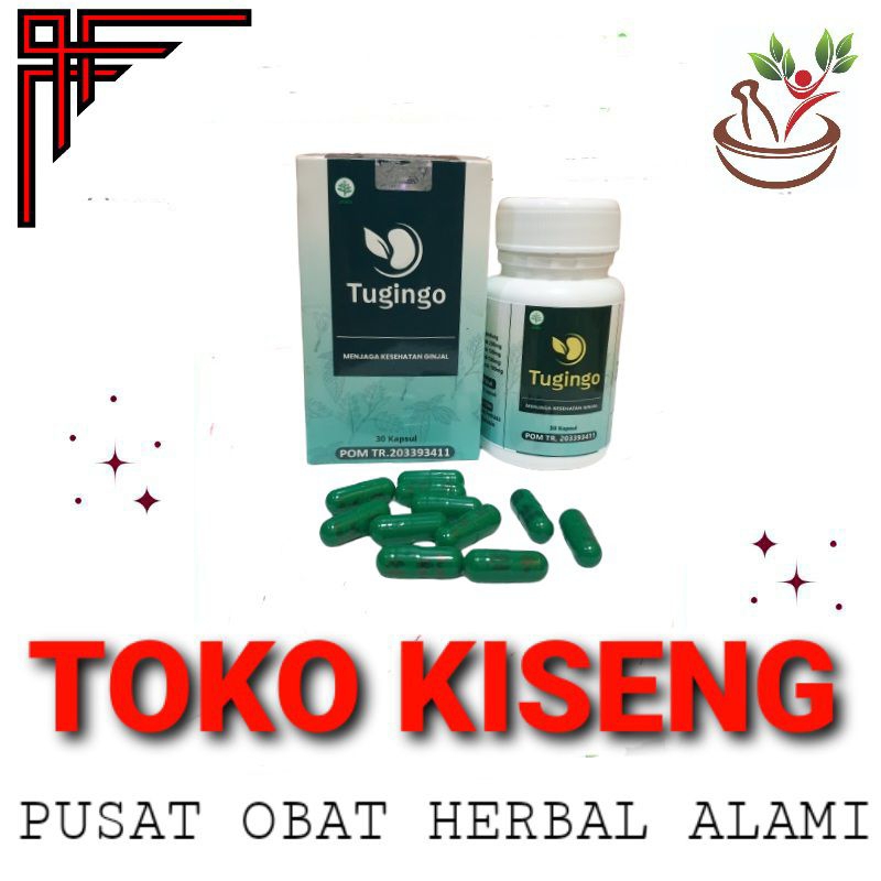TUGINGO SPECIALIS OBAT BATU GINJAL HERBAL ALAMI | TUGINGO ASLI | TUGINGO ORIGINAL