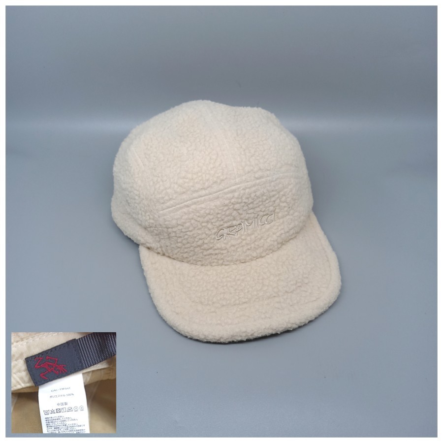 Topi Gramicci Cap 5 Panel Second Preloved Original 089