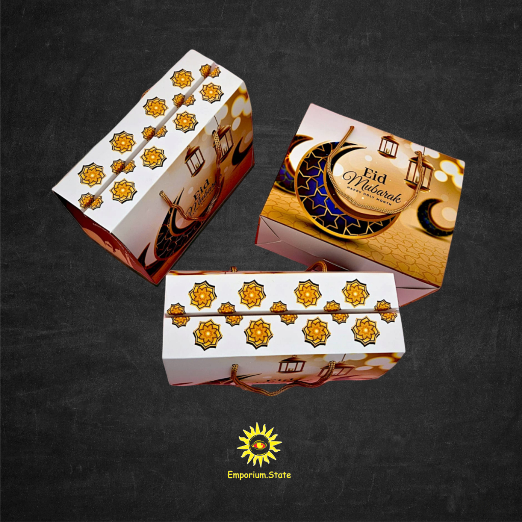 

Hampers Paper Bag Untuk Lebaran
