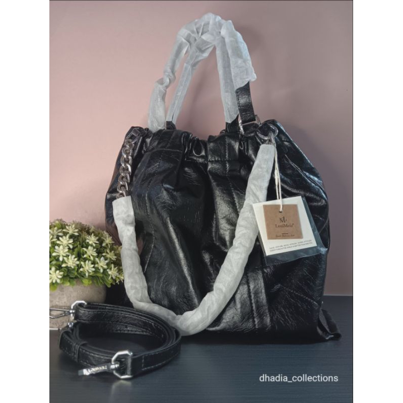 Tas Premium MZ - Black