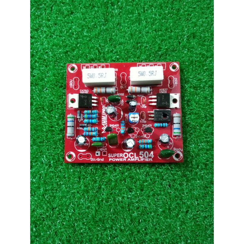 KIT DRIVER POWER SOCL-504
