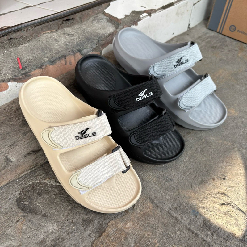 TERMURAH Sandal Desle Osaka
